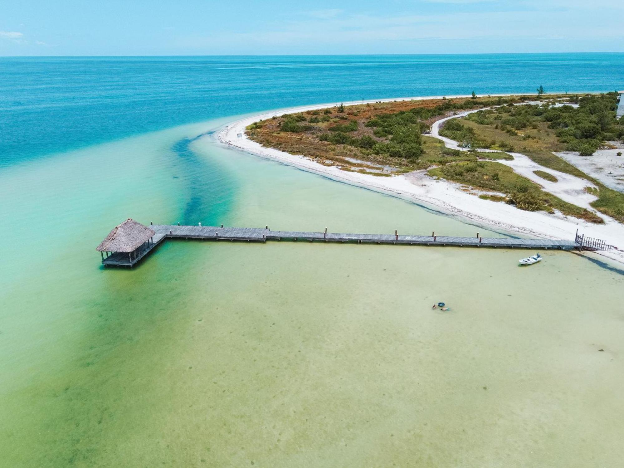 Whyknot Holbox Panzió Kültér fotó